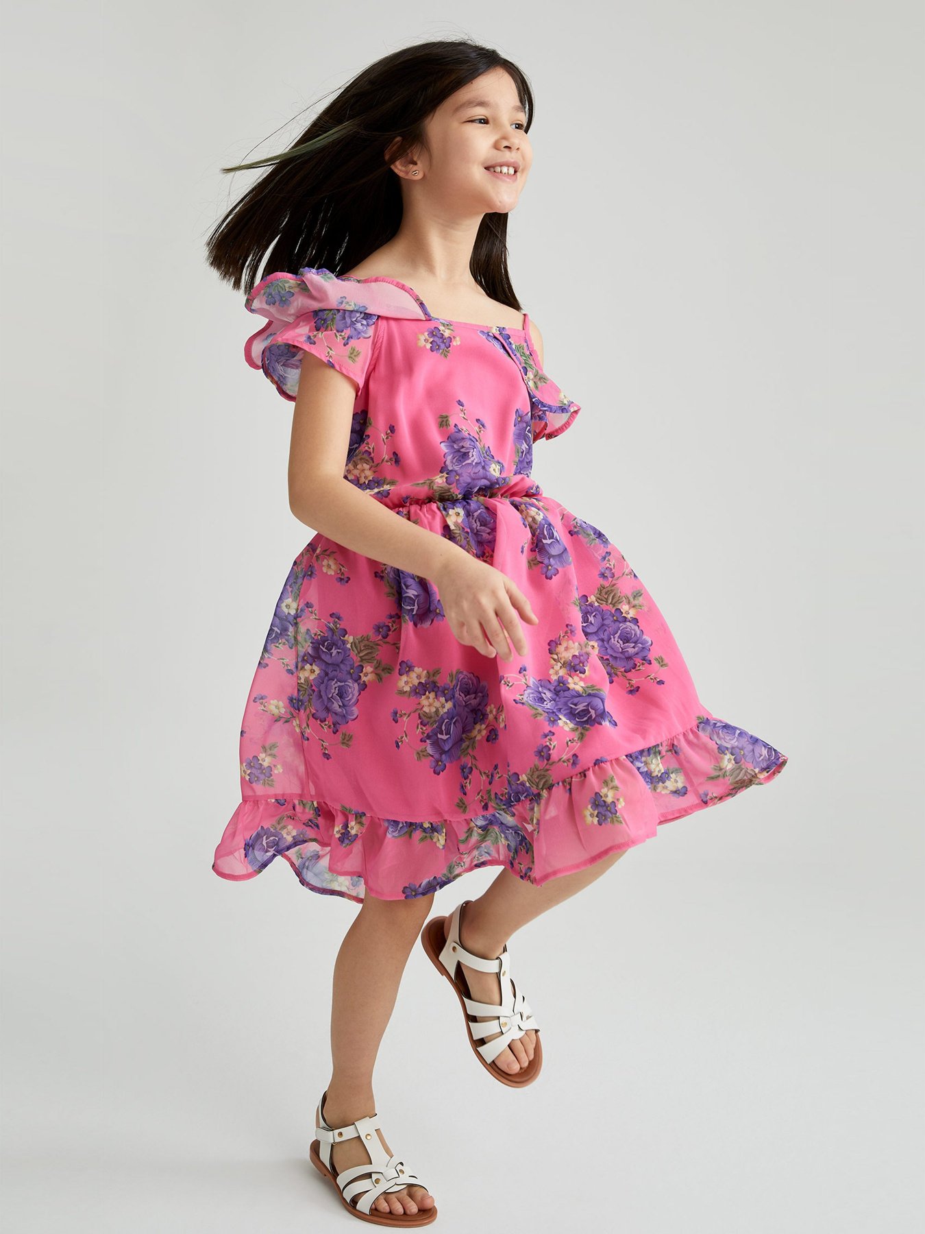 Платья DeFacto модель O0031A6-PN177 Фото