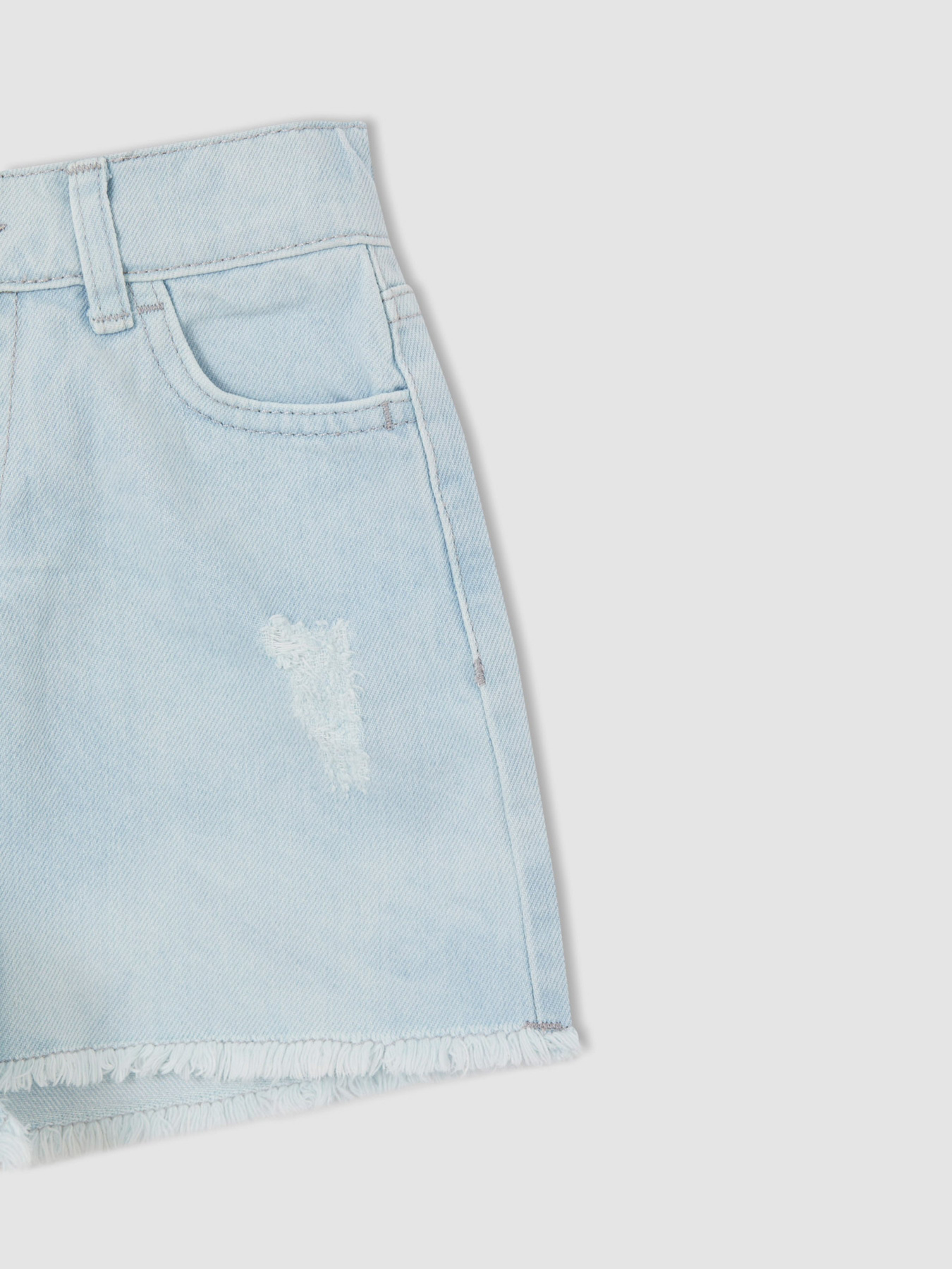 Шорты джинсовые DeFacto модель V3248A6-BE394 Фото