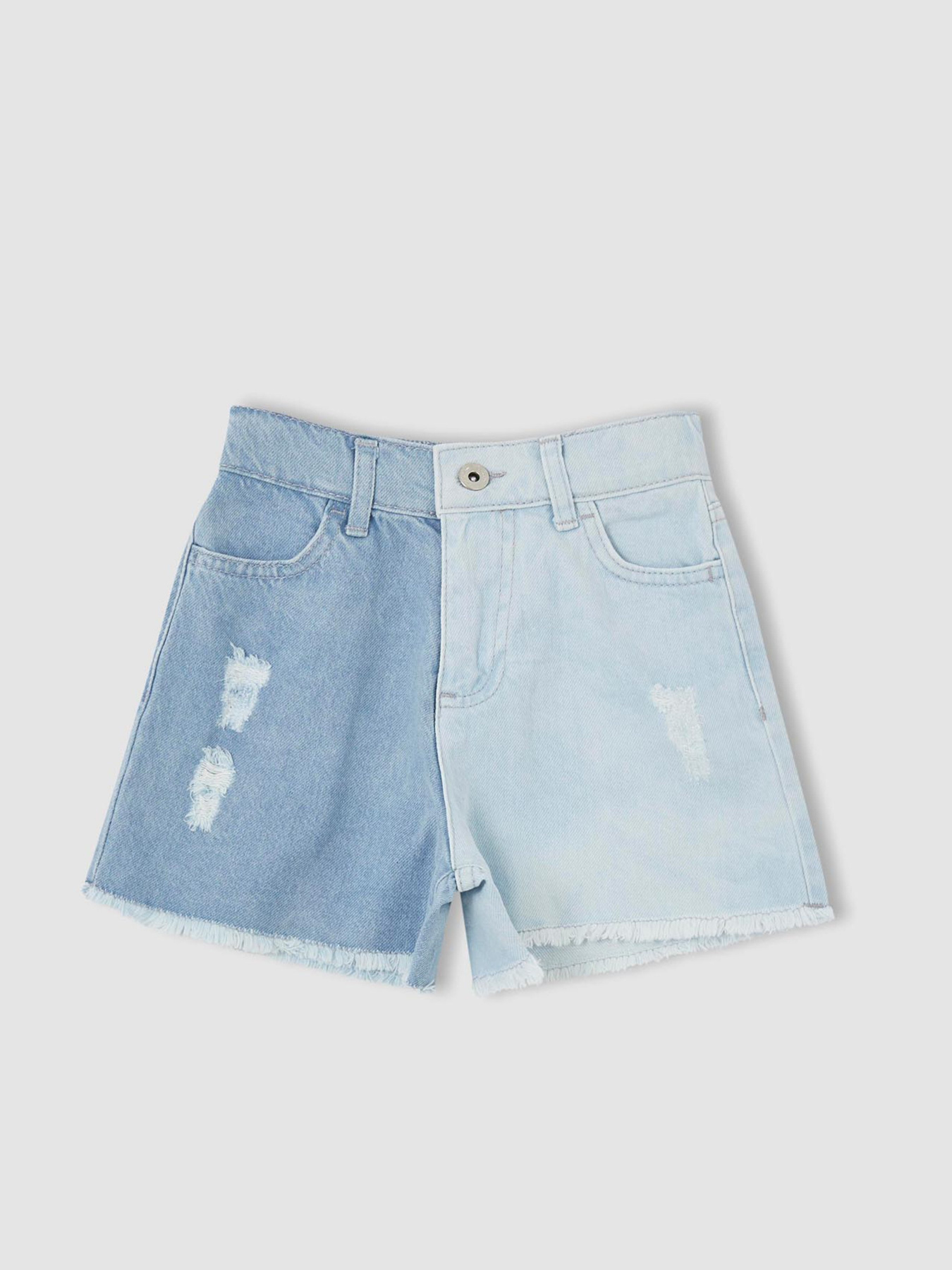 Джинсовые шорты DeFacto модель V3248A6-BE394 Фото