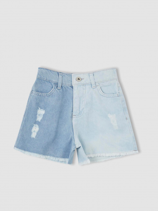 Джинсові шорти DeFacto модель V3248A6-BE394 Фото