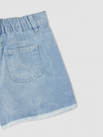 Джинсовые шорты DeFacto модель V3248A6-BE394 Фото