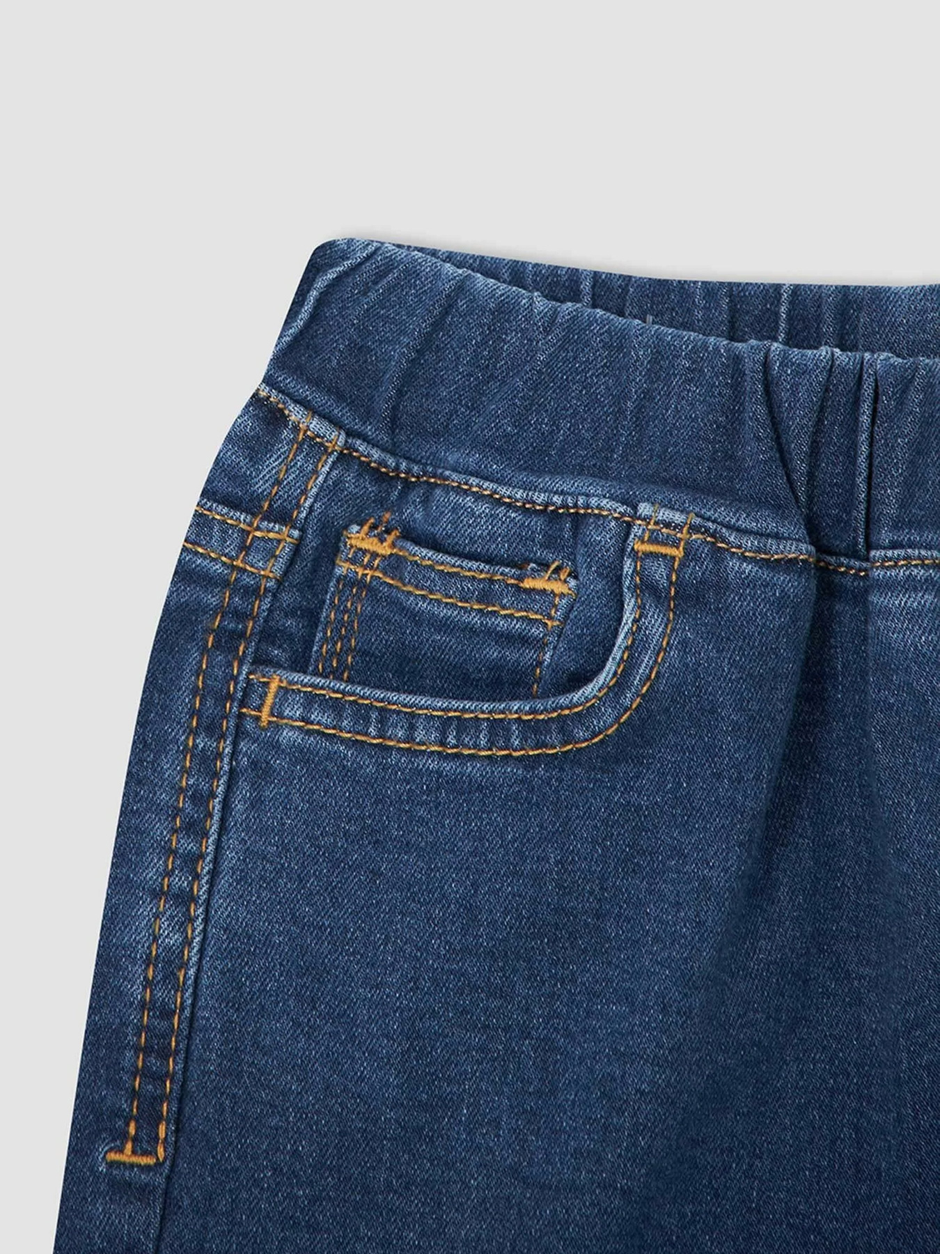 Прямые джинсы DeFacto модель U7803A6-NM28 Фото