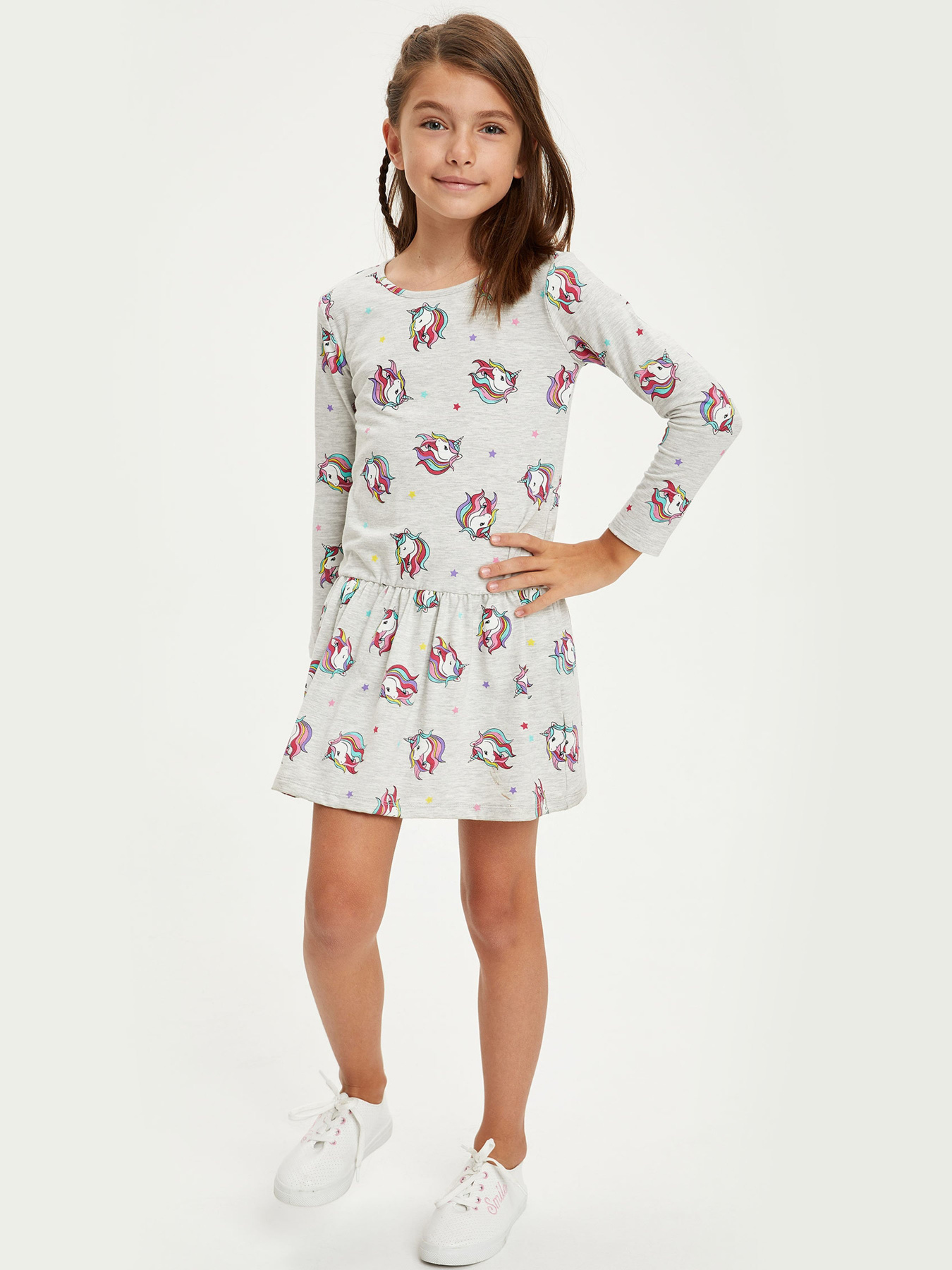 Платья DeFacto модель R2350A6-GR398 Фото