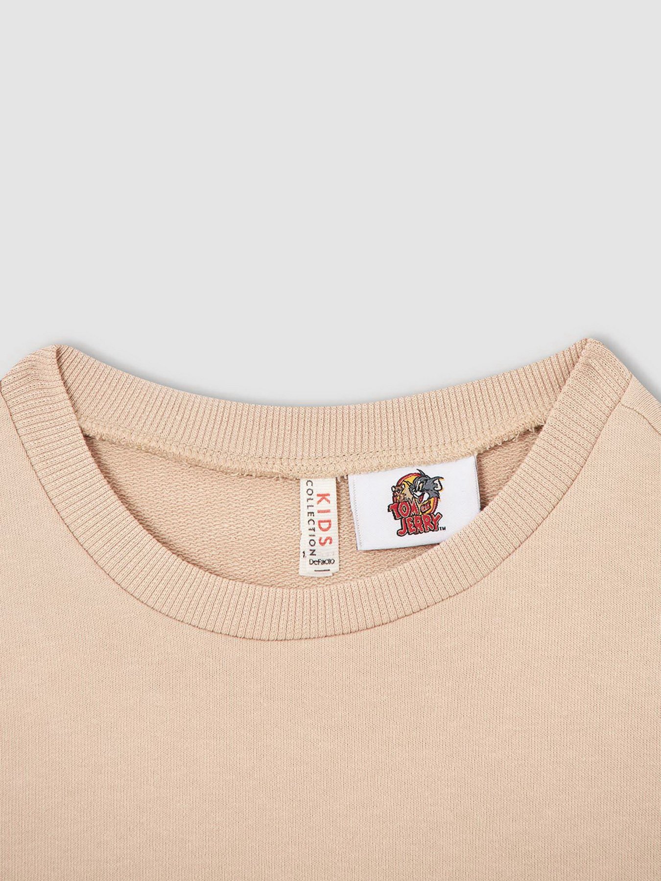 Платье мини DeFacto модель V1209A6-BG390 Фото