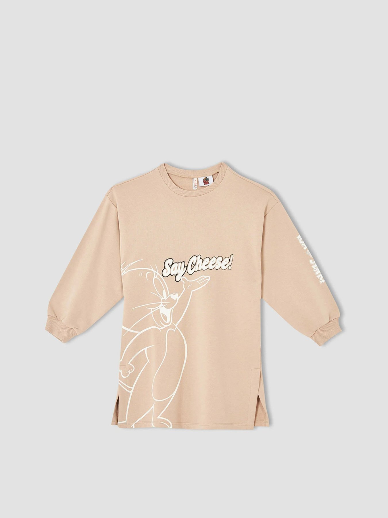 Платье мини DeFacto модель V1209A6-BG390 Фото