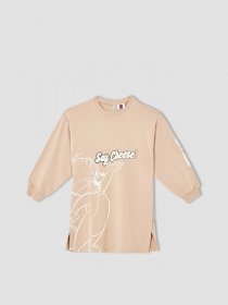 Платье мини DeFacto модель V1209A6-BG390 Фото