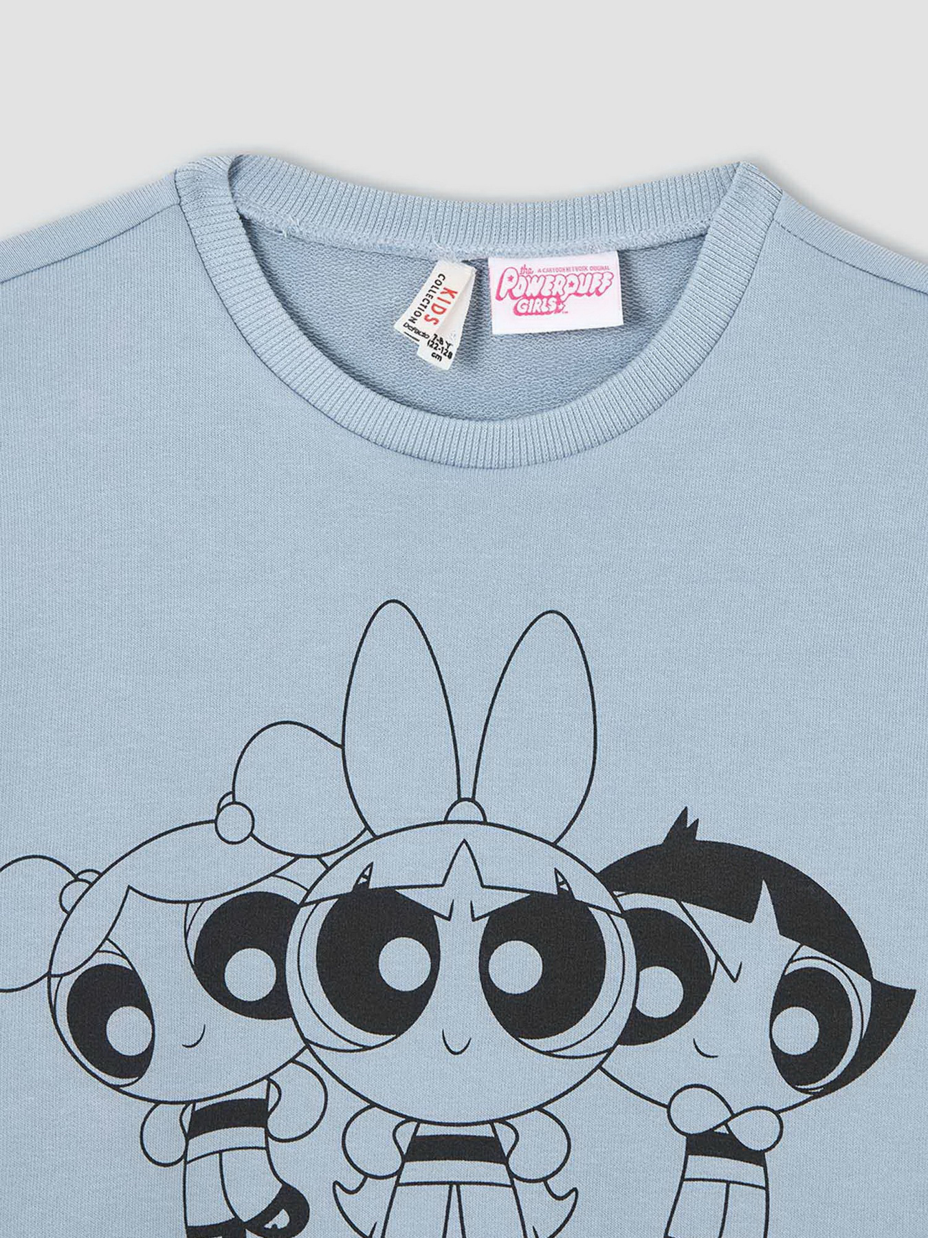 Платье мини DeFacto модель V1200A6-BE523 Фото