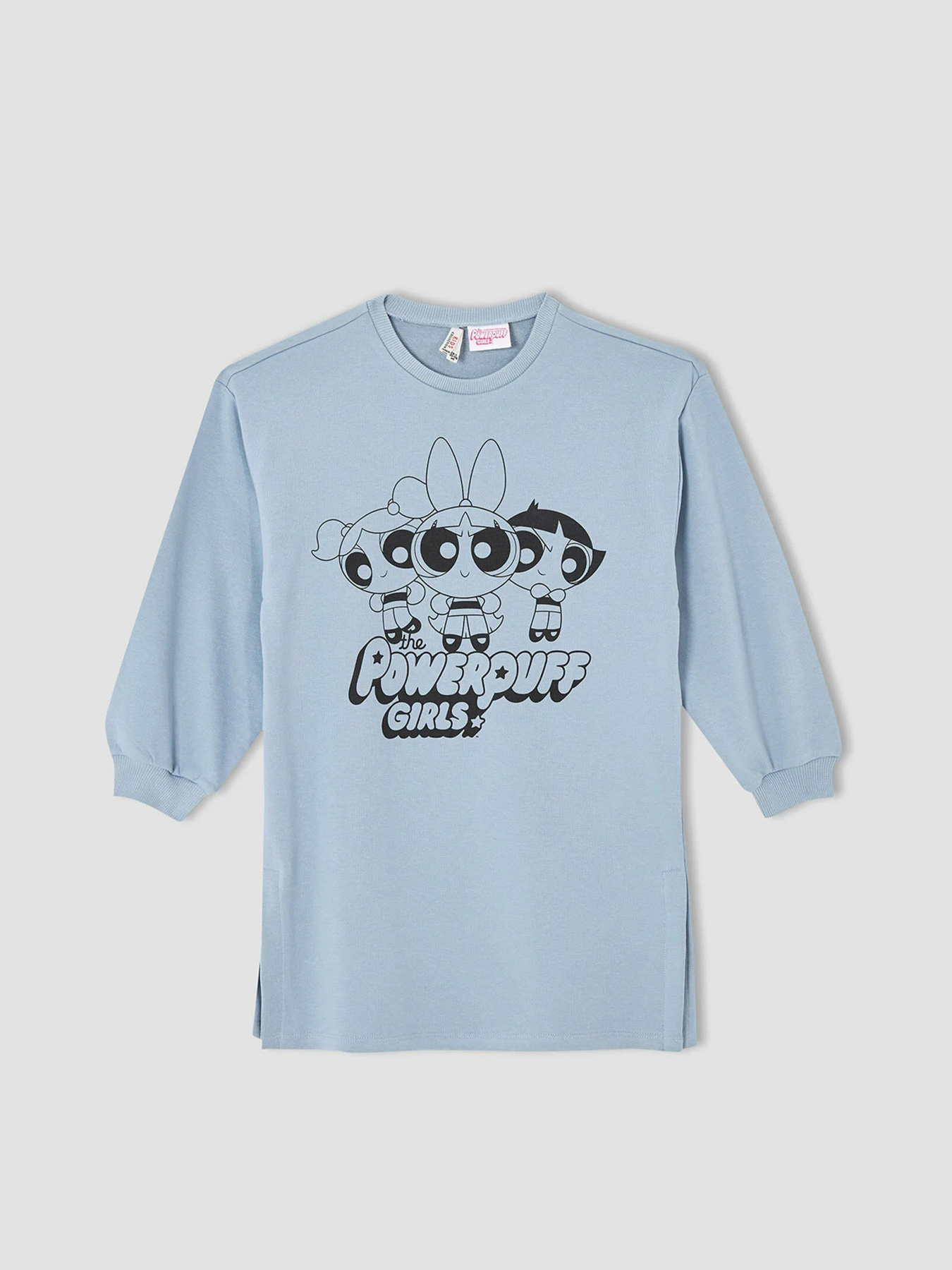 Платье мини DeFacto модель V1200A6-BE523 Фото