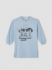 Платье мини DeFacto модель V1200A6-BE523 Фото