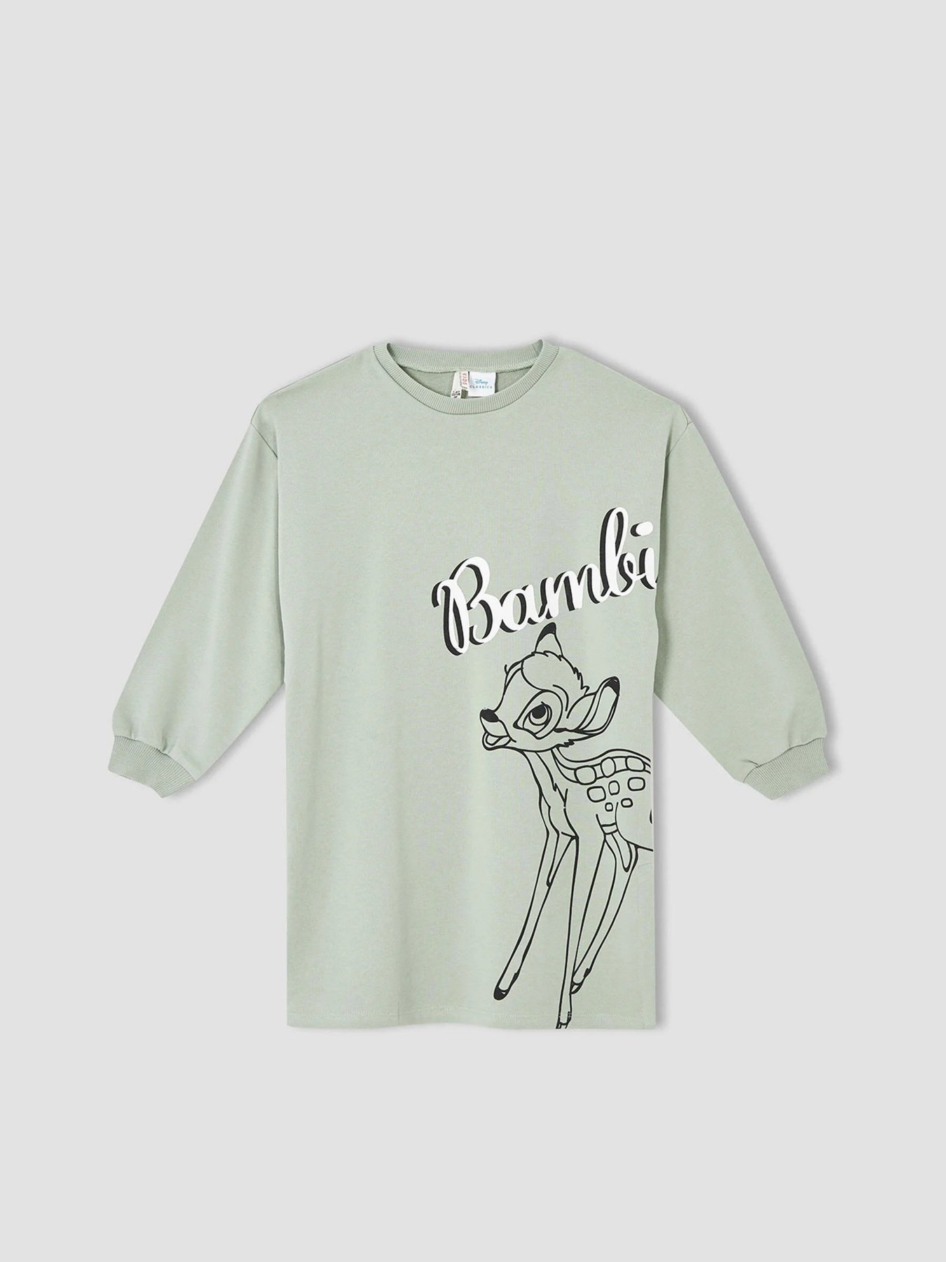 Платье мини DeFacto модель V1198A6-TR381 Фото