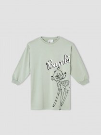 Платье мини DeFacto модель V1198A6-TR381 Фото