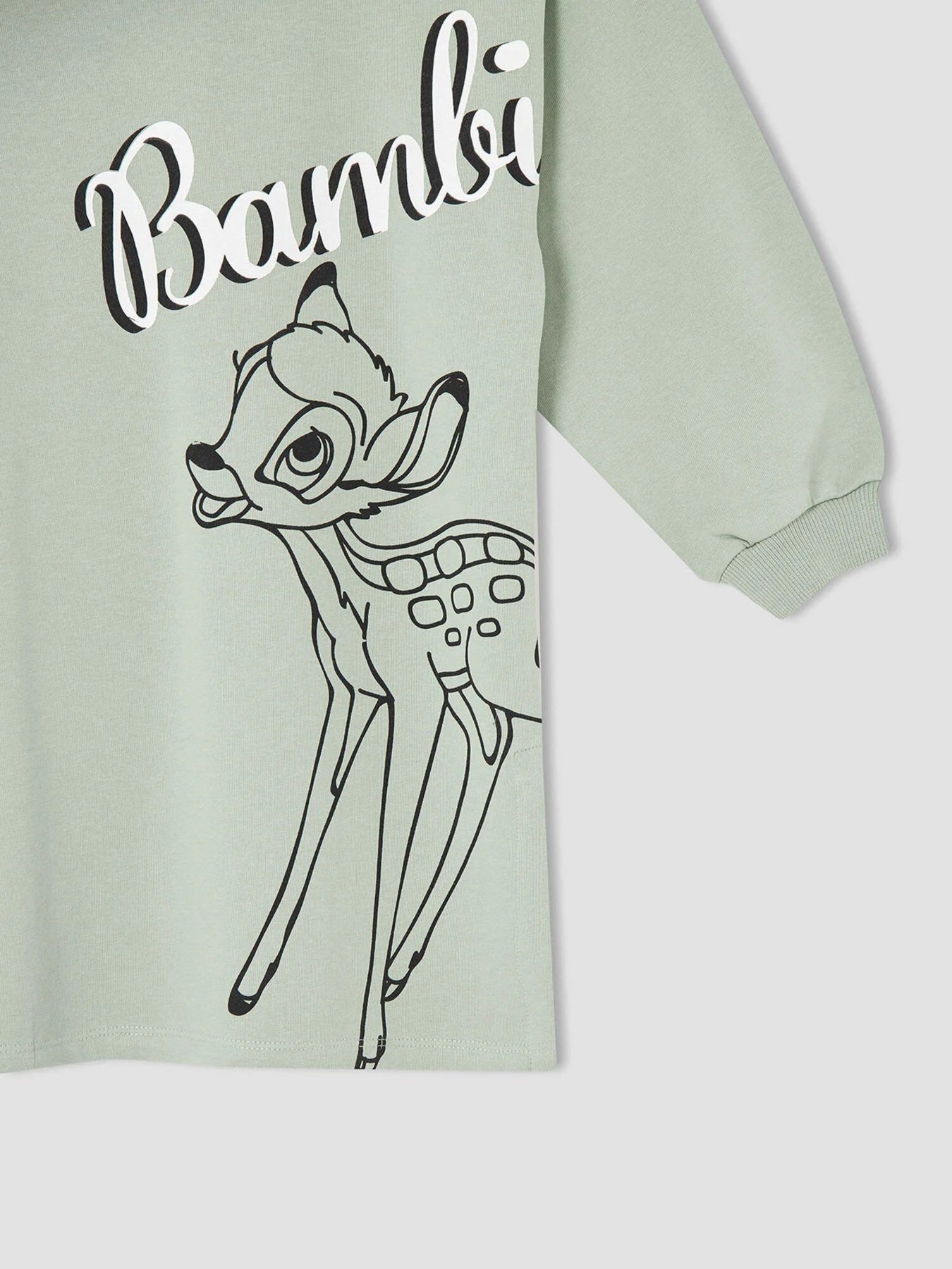 Платье мини DeFacto модель V1198A6-TR381 Фото