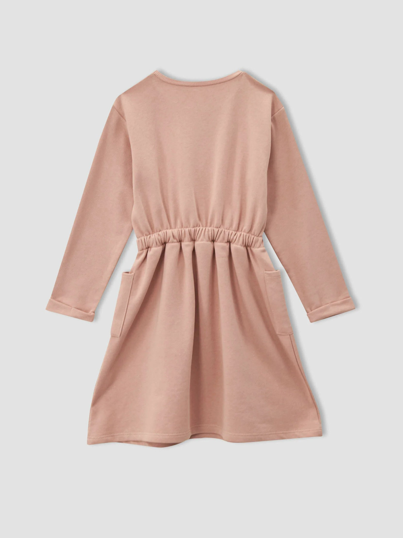 Сукня міді DeFacto модель V1192A6-BR105 Фото