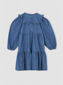 Платье миди DeFacto модель V1040A6-NM28 Фото