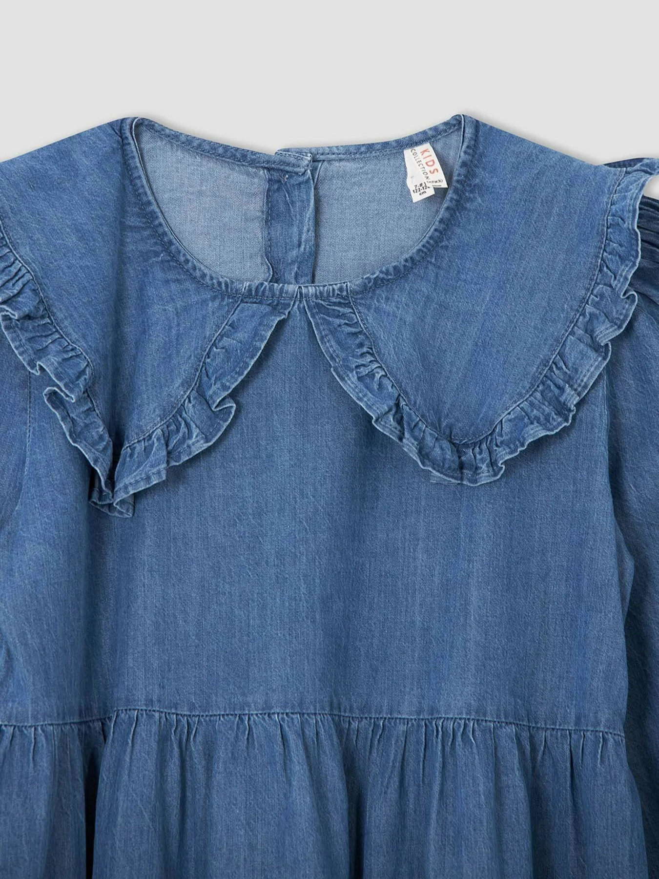 Сукня міді DeFacto модель V1040A6-NM28 Фото