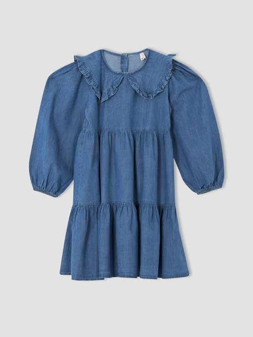 Платье миди DeFacto модель V1040A6-NM28 Фото