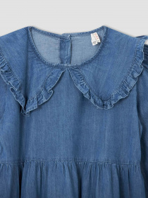 Сукня міді DeFacto модель V1040A6-NM28 Фото