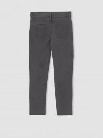 Прямые джинсы DeFacto модель U8205A6-GR340 Фото