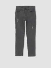 Прямые джинсы DeFacto модель U8205A6-GR340 Фото