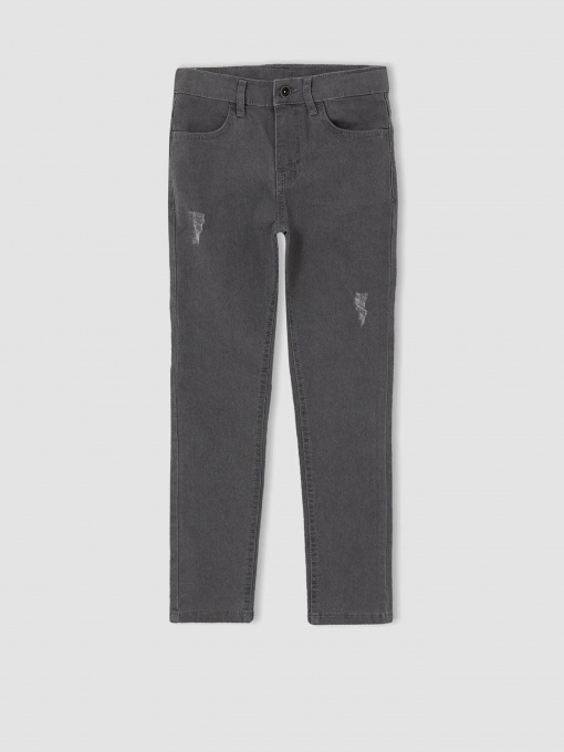 Прямі джинси DeFacto модель U8205A6-GR340 Фото