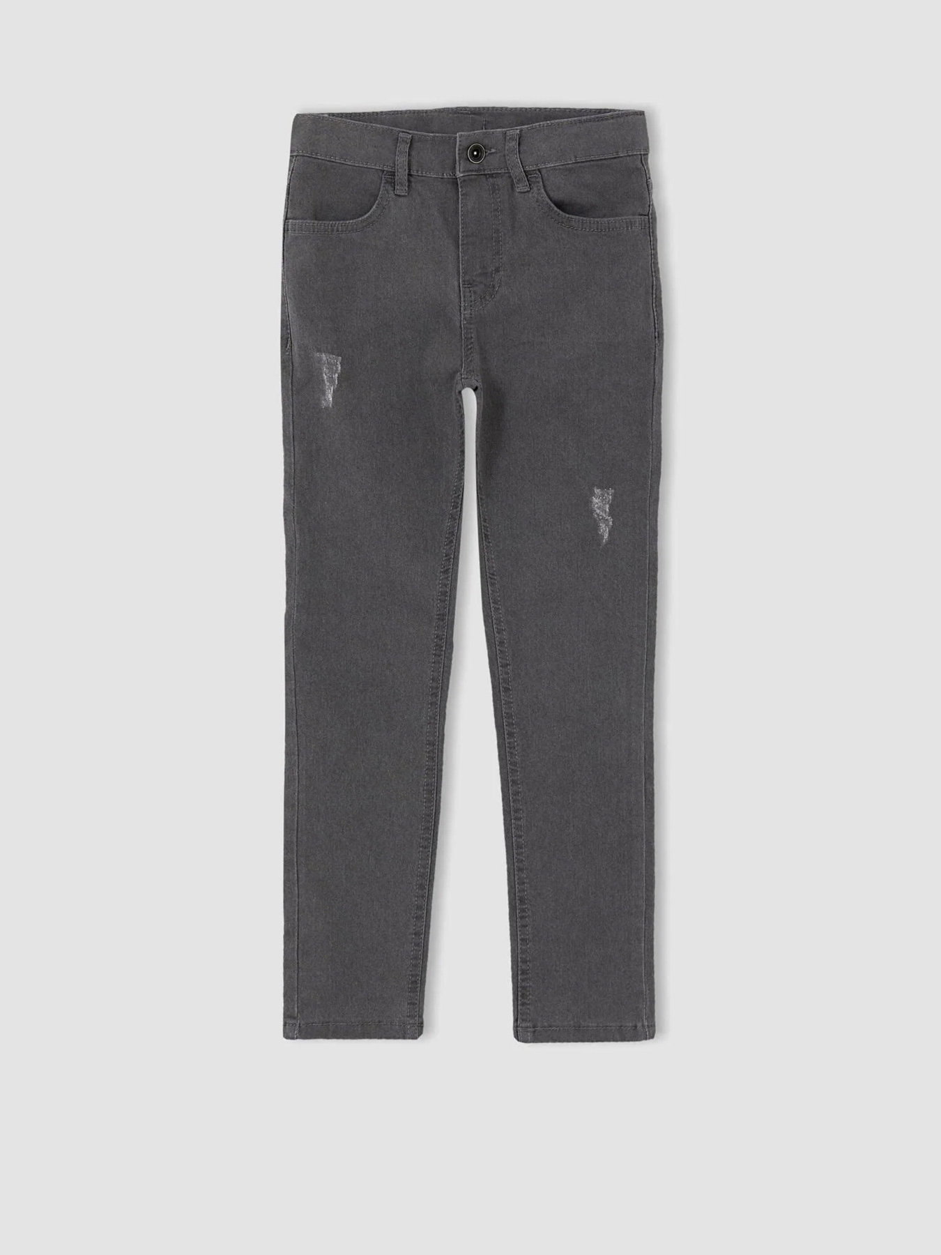 Прямі джинси DeFacto модель U8205A6-GR340 Фото