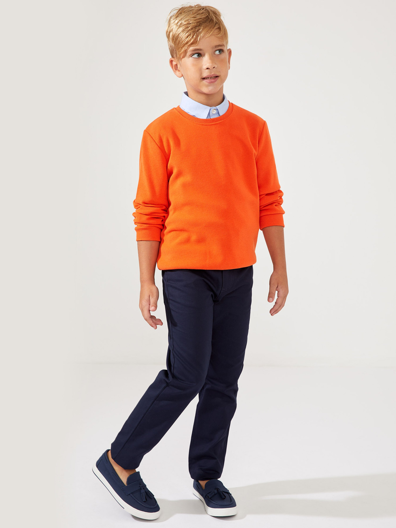 Свитшот DeFacto модель L0311A6-OG385 Фото