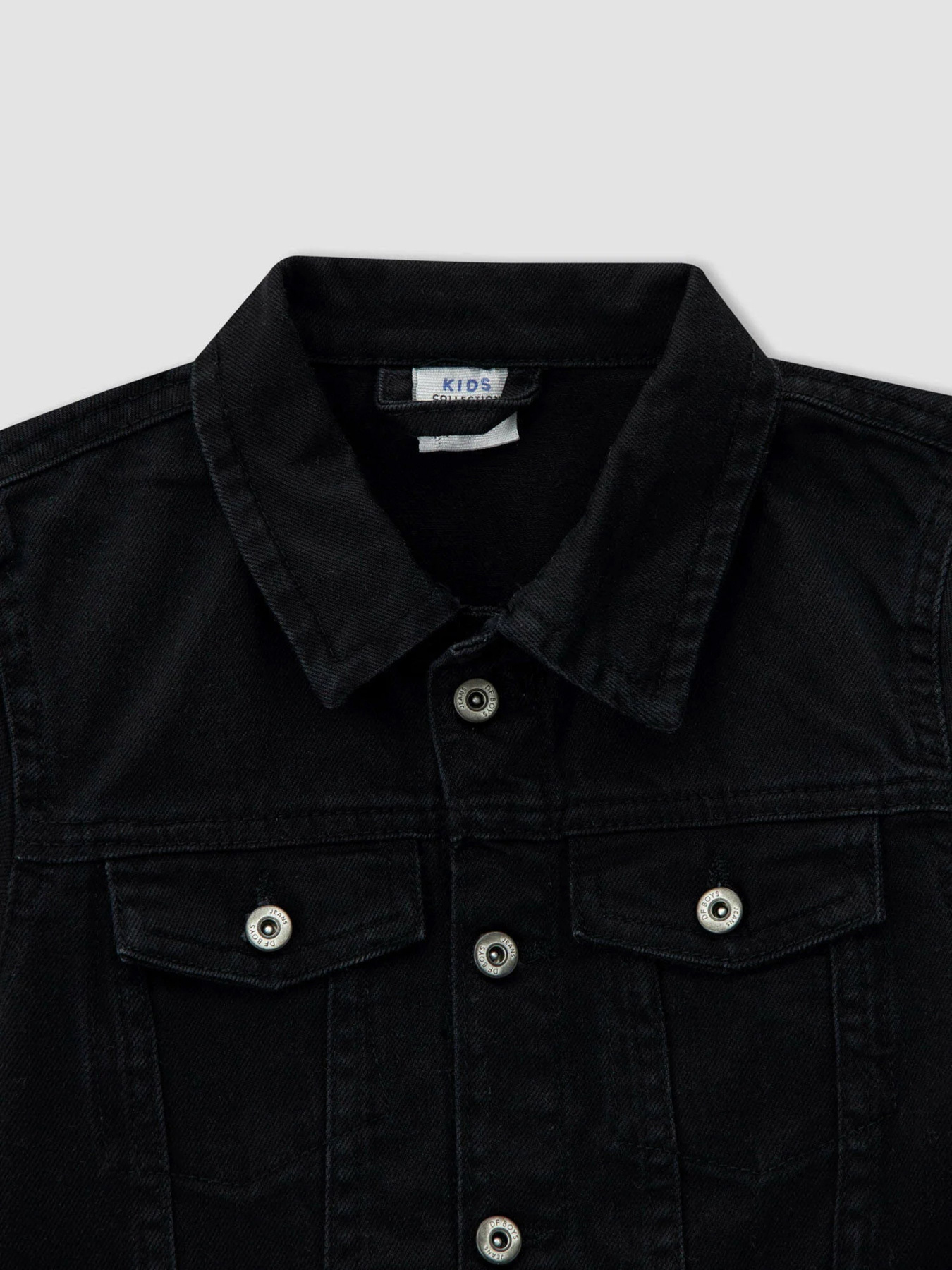 Джинсовая куртка DeFacto модель U7805A6-BK47 Фото