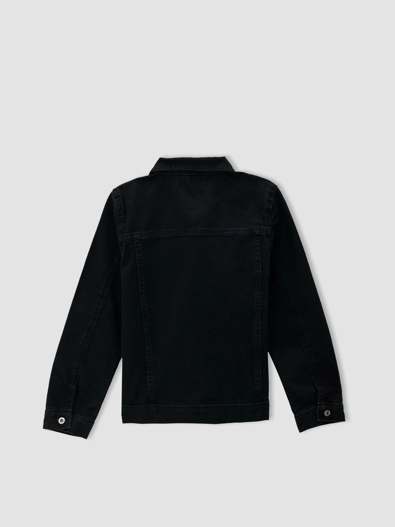 Джинсовая куртка DeFacto модель U7805A6-BK47 Фото