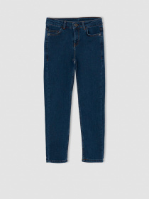 Зауженные джинсы DeFacto модель U7801A6-NM41 Фото