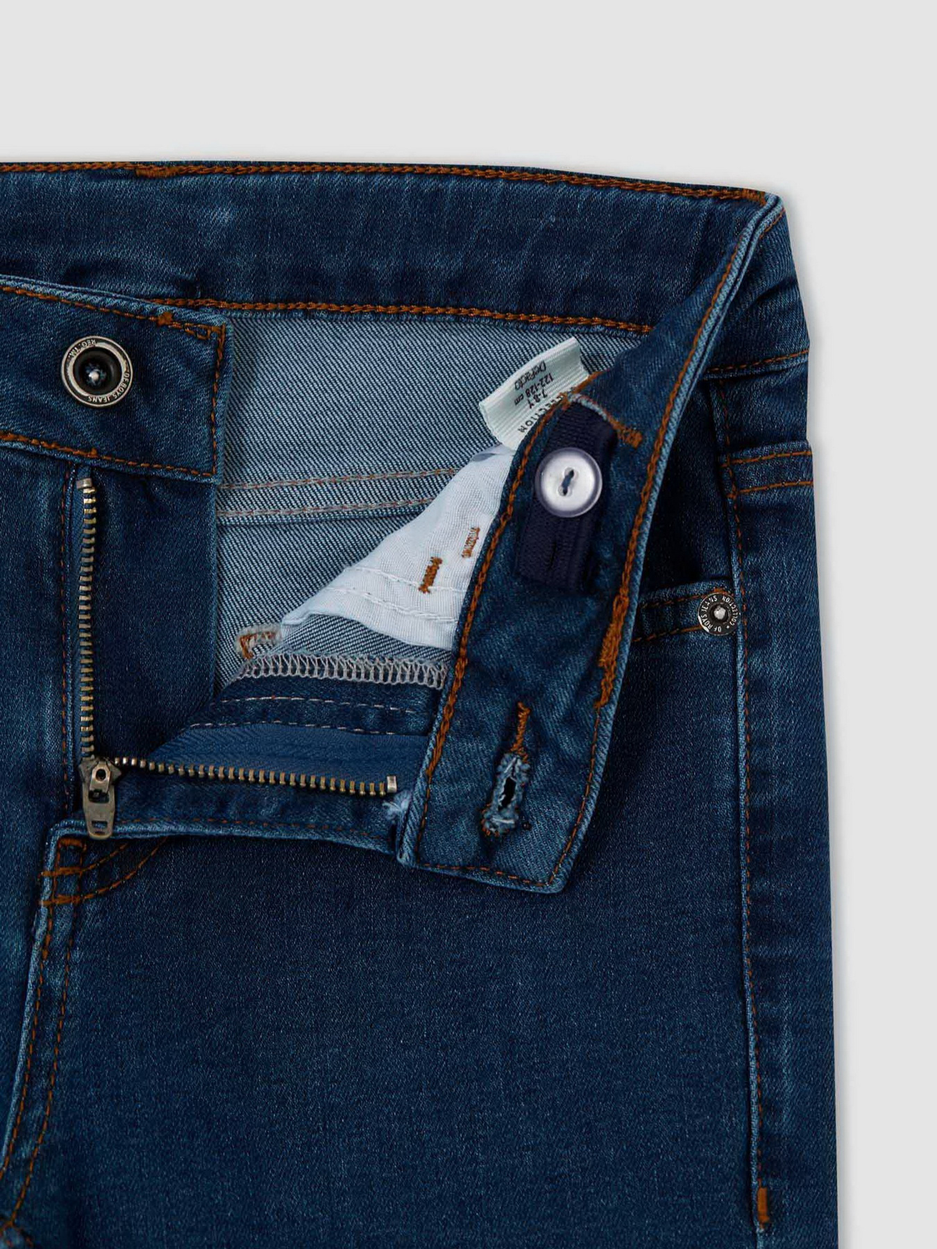 Завужені джинси DeFacto модель U7801A6-NM41 Фото