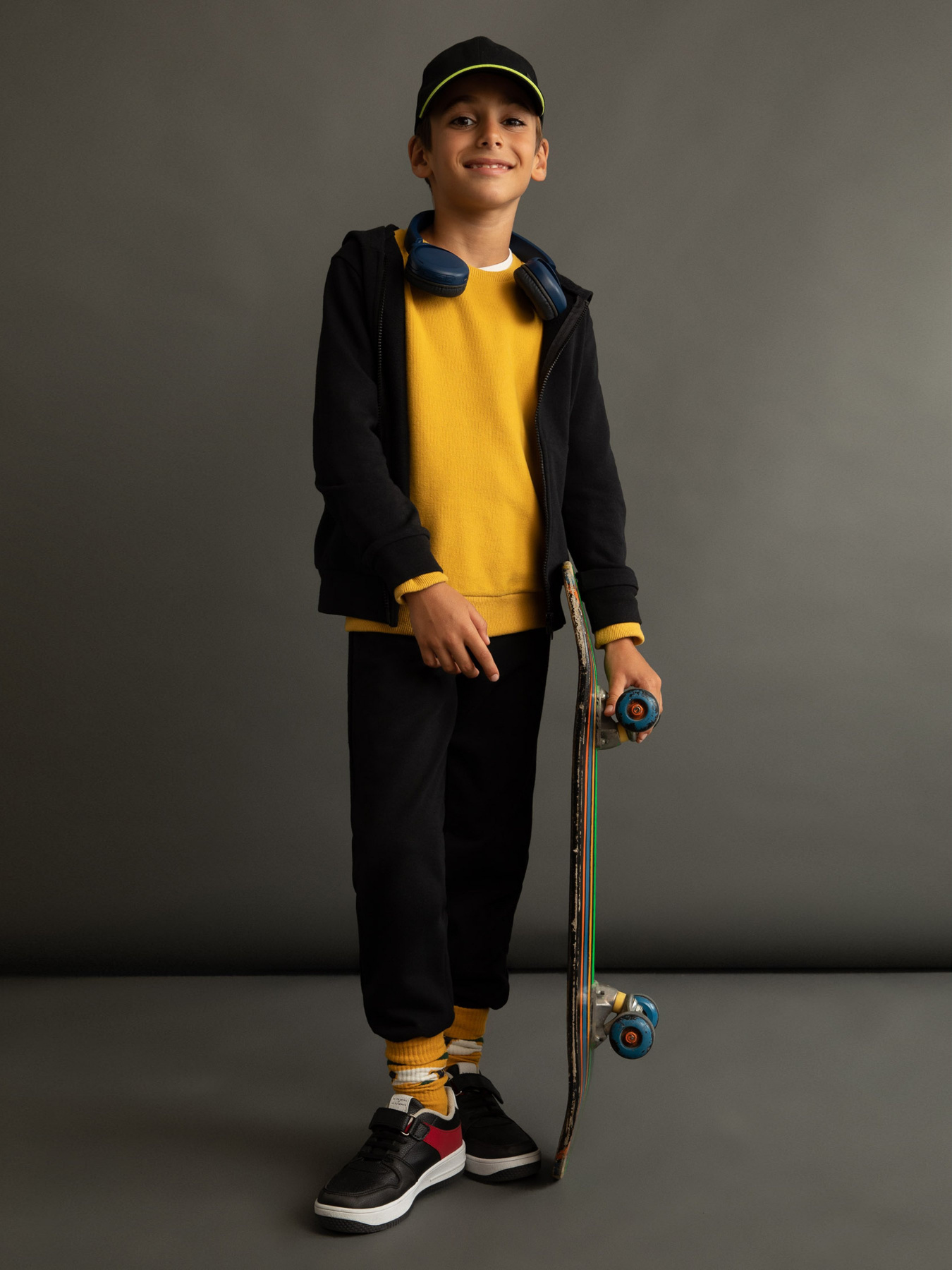 Штаны спортивные DeFacto модель U5934A6-AR102 Фото