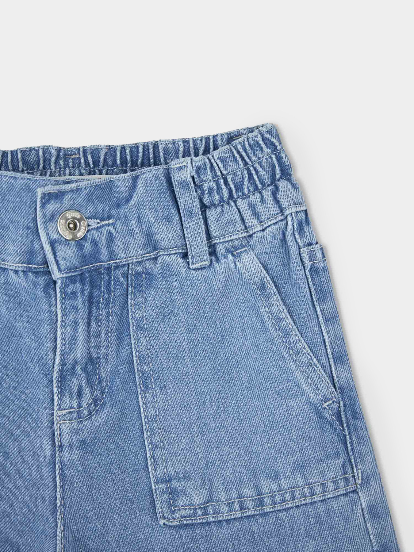 Зауженные джинсы DeFacto модель T5495A6-NM28 Фото