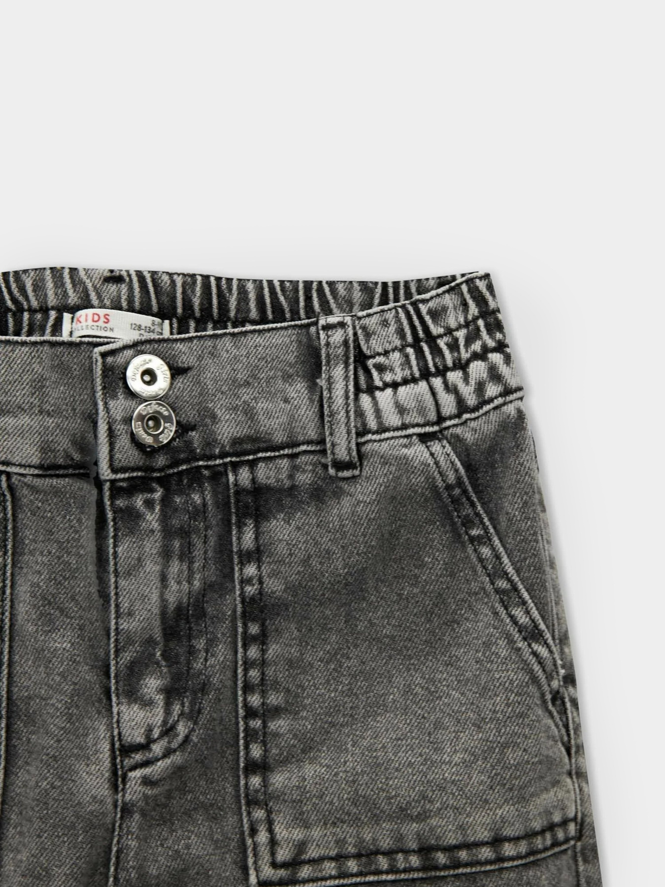 Зауженные джинсы DeFacto модель R6953A6-NM36 Фото