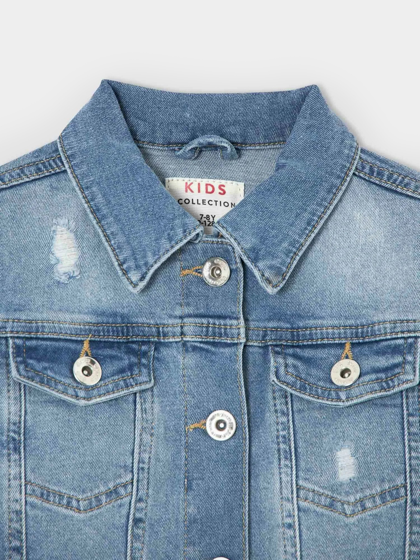 Джинсовая куртка DeFacto модель R2793A6-NM28 Фото