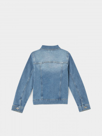 Джинсова куртка DeFacto модель R2793A6-NM28 Фото