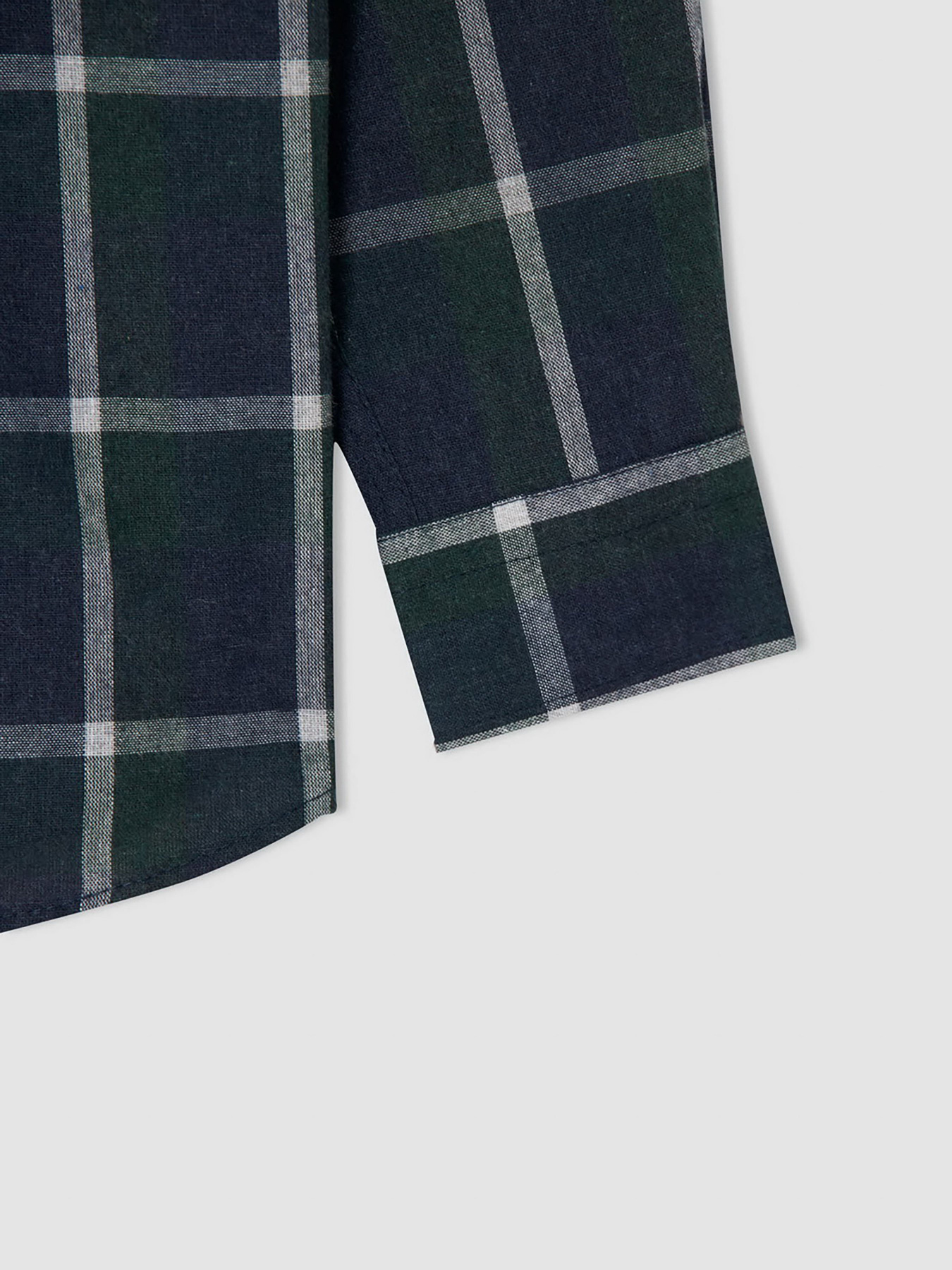 Рубашка DeFacto модель U8964A6-NV64 Фото