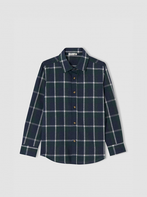 Рубашка DeFacto модель U8964A6-NV64 Фото