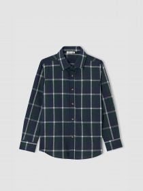 Сорочка повсякденна DeFacto модель U8964A6-NV64 Фото