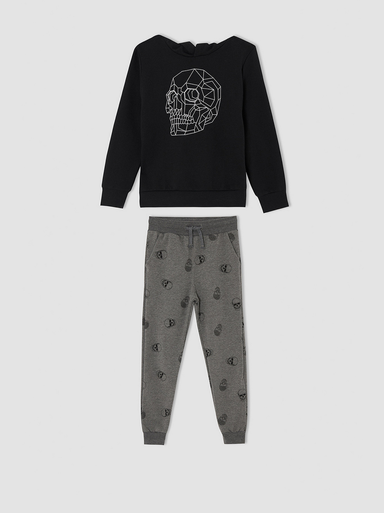 Спортивный костюм DeFacto модель V0803A6-BK27 Фото