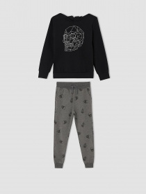 Спортивный костюм DeFacto модель V0803A6-BK27 Фото