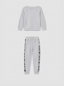 Спортивний костюм DeFacto модель V0807A6-GR400 Фото