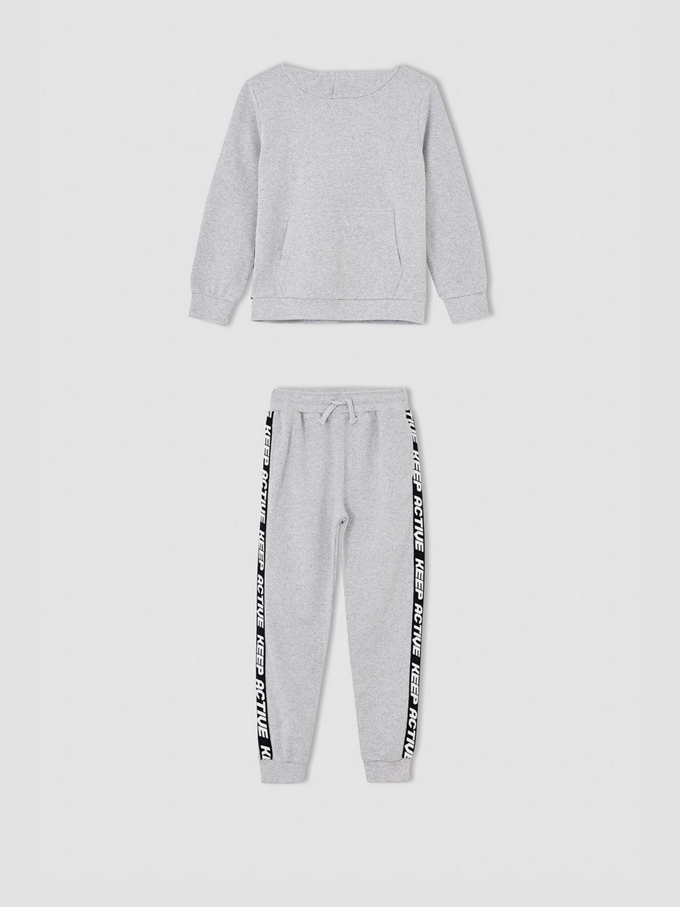 Спортивный костюм DeFacto модель V0807A6-GR400 Фото