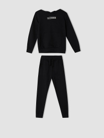 Спортивный костюм DeFacto модель V0809A6-BK27 Фото