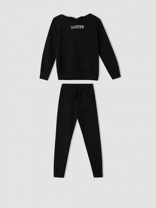 Спортивный костюм DeFacto модель V0809A6-BK27 Фото