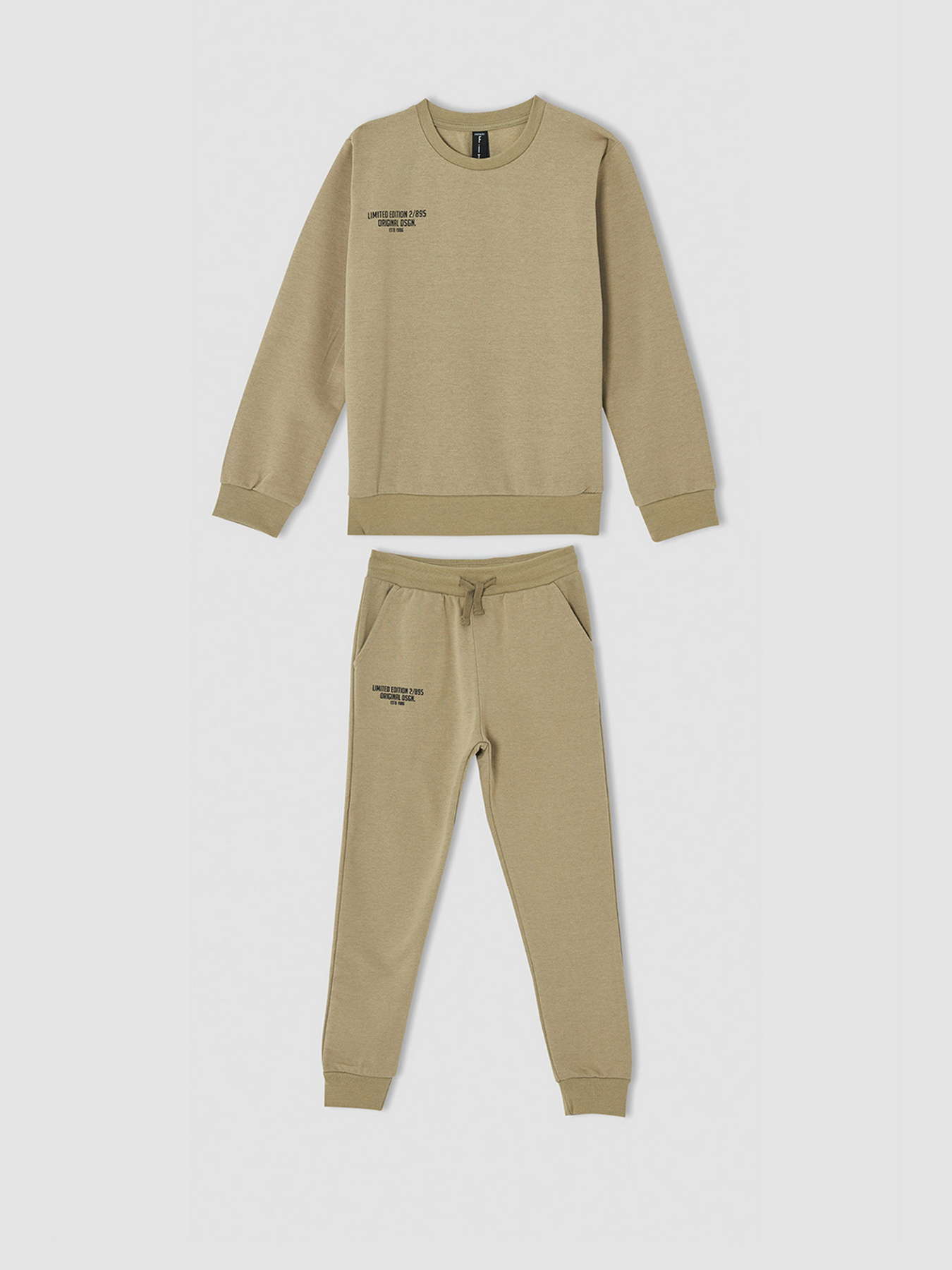 Спортивный костюм DeFacto модель V0804A6-KH393 Фото