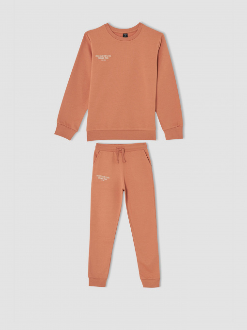 Спортивный костюм DeFacto модель V0804A6-OG529 Фото