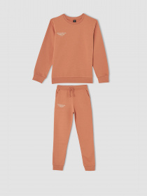 Спортивний костюм DeFacto модель V0804A6-OG529 Фото