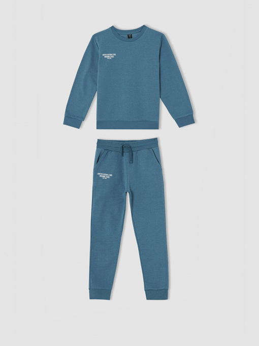 Спортивний костюм DeFacto модель V0804A6-BE721 Фото