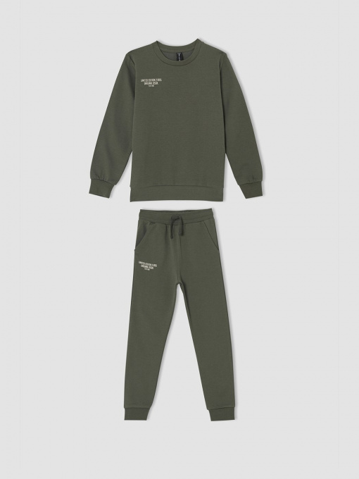 Спортивный костюм DeFacto модель V0804A6-KH391 Фото