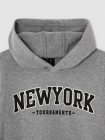 Спортивний костюм DeFacto модель V4406A6-GR210 Фото